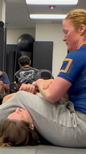 Nogi Armbar Grip Defense - Kimura Counter