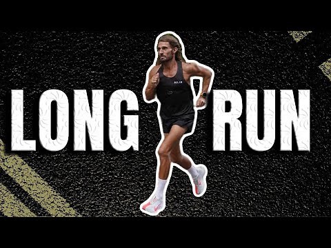 The Perfect Long Run Distance for Marathon & Half Marathon Success