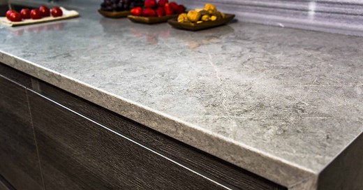 How Far Can A Quartz Countertop Overhang Without Support?