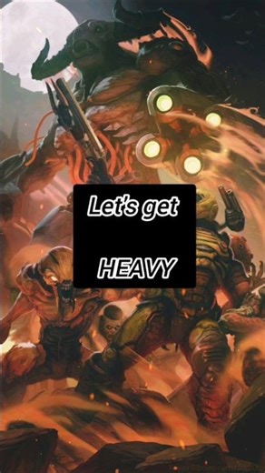 The Heaviest Doom Song #doom