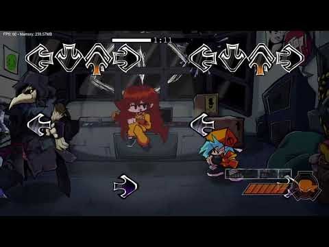 FNF Friday Night Foundation VOLUME ONE: Vivisection (SCP-049 "The Plague Doctor" Vs Boyfriend)