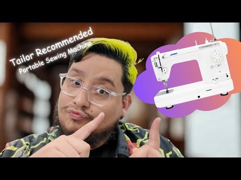 Juki TL 2000 Qi Recommended by a Tailor