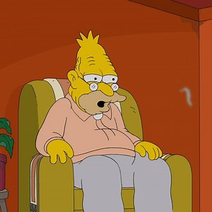 So that's where Bart gets it! 😈 📺: fox.tv/simpsonsfb | The Simpsons