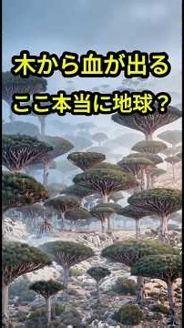 There Really Is an Island on Earth That Looks Like an Alien Planet... #trivia #scary #space