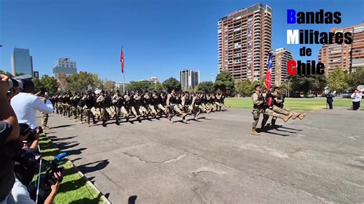 Cambio de Mando en el Ejército de Chile: Ceremonia Histórica