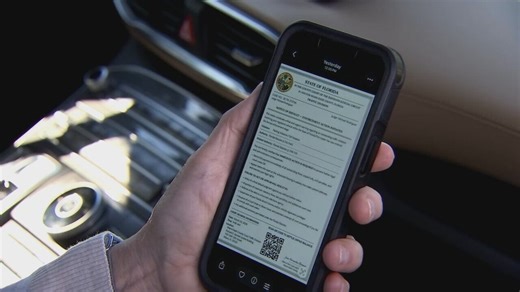 Florida officials warn against rising toll, parking ticket scams