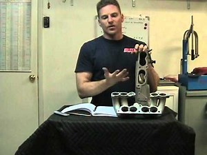 TPI Intake porting (Video #4) siamese runner