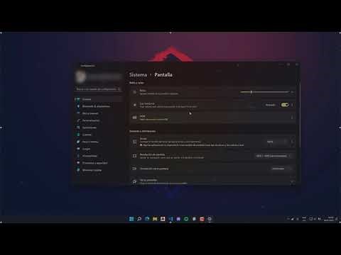 Como poner la barra de tareas pequeña en Windows 11 en 1 minuto SIN PROGRAMAS | Sin Rodeo!