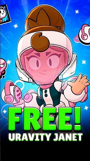9-0 Uravity Janet Challenge Guide! #brawlstars