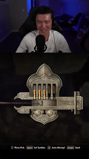 1 Lockpick and a Dream… (Oblivion Remastered)