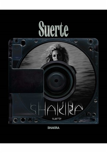 Suerte: La Música de Shakira en Letras