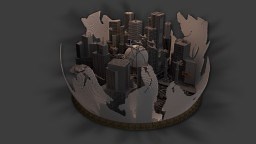 Parasite Minecraft Map