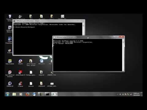 bootear cualquier windows a usb con cmd 2014 (bien explicado)
