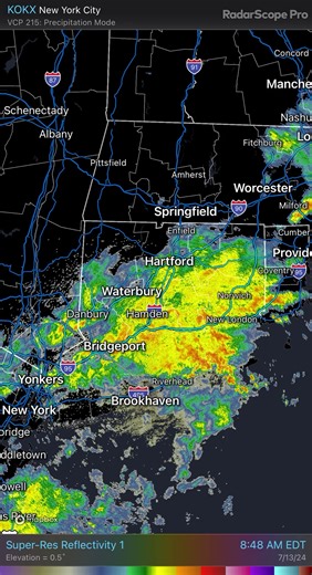 Heaviest & most widespread rain ☔️ between now and noon! Live updates on Channel 3 until 10am. | Jill Gilardi