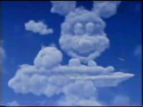 old Disney Cruise Commerical