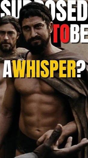Gerard Butler Almost RUINED 300’s Most Iconic Scene