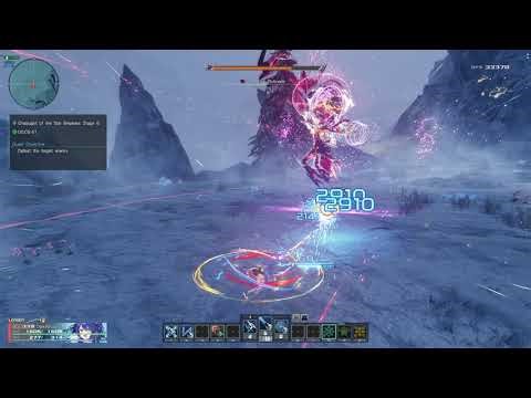 PSO2 NGS - Star Breaker's Onslaught - 星崩の猛攻 - S.6-5