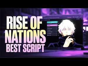 [NEW] RISE OF NATIONS SCRIPT 🔥 | AUTO TRADE, AUTO PLAY | * PASTEBIN *