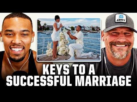 The REAL Story Behind Amon-Ra St. Brown's Engagement