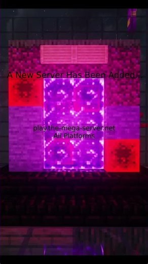 Join The MEGA Network! #server #games #minecraft #play