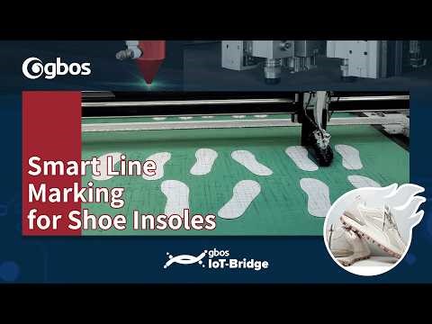GBOS Smart Line Marking for Shoe Insoles