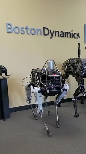 Boston Dynamics Robots: A 2016 Comeback Update