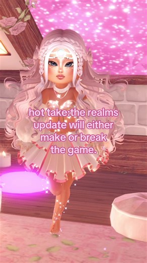 Roblox Royale High Realms Update: Game-Changing Insight