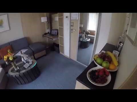 Take a look at a Veranda Suite on a Viking River Cruise