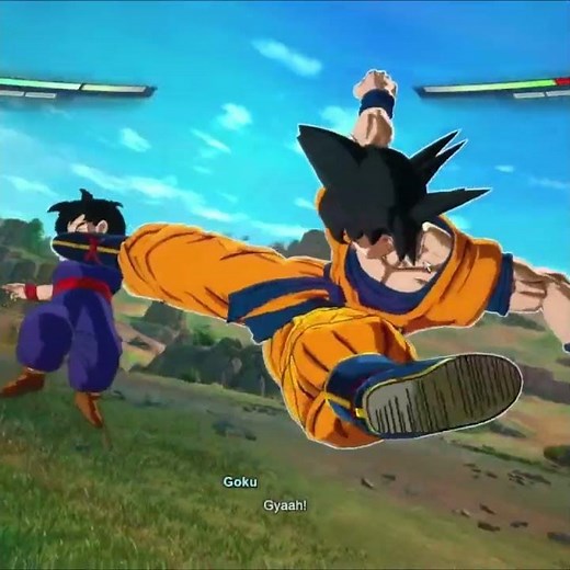 How to discipline your child, taught by Goku phd