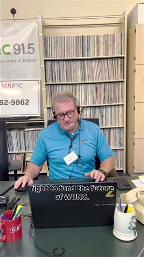 Embodied's Anita Rao talks about what it means to become a sustainer with WUNC