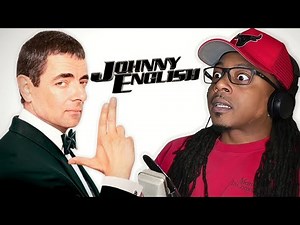 First Time Watching * Johnny English * (Rowan Atkinson is HILARIOUS)