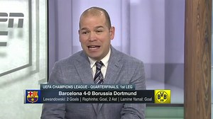 Iñigo Martínez gives new meaning to 'remontada' in Barcelona