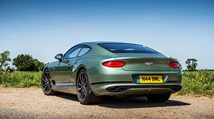 How Bentley Gave Audi's 4.0-litre V8 A Classy 'Woofle'