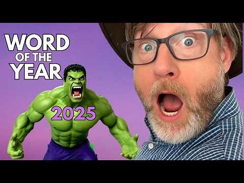 How One Word Captured 2025 | Merriam-Webster Word of the Year