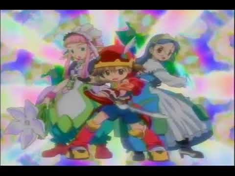 Anime Promos 1/07 [2007年1月のアニメなど番組宣伝集]
