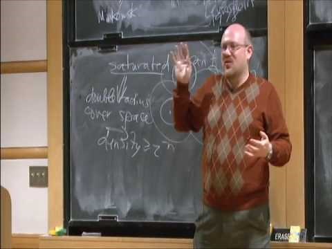 Sphere Packing Bounds Via Spherical Codes - Henry Cohn