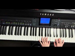 Two-Part Invention No.8 - J.S.Bach