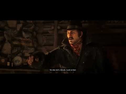 Red Dead Redemption 2 - Part 2 (Unexpected Crash)