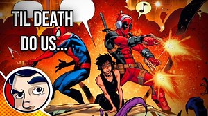 Deadpool, Dracula, and a Monster Wedding Gone Wrong