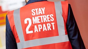 We’ve reworked our warehouses to be even safer spaces for our colleagues to work in. For a closer look at how we’ll begin safely taking childrenswear orders from today, head to https://www.next.co.uk/how-we-are-working-safely-for-you. As we get up to speed with a reduced number of our colleagues allowed on site at once, we’ll have to limit the number of orders we take each day. We hope you’ll understand that right now we have to put safety before productivity. | Next