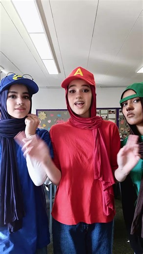 @mariyam | Alvin And The Chipmunks Girls Costume
