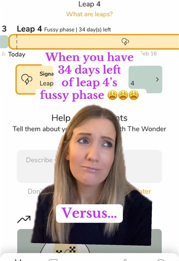 Understanding Leap 4 in Babies: Navigating Fussy Phases