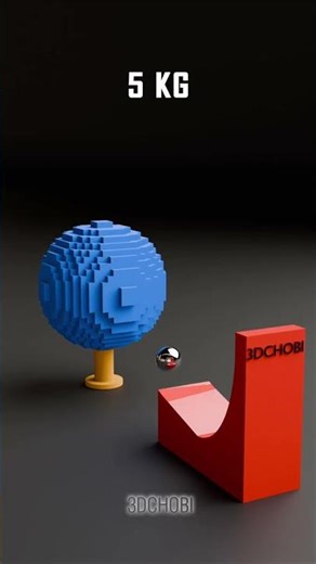 3D Animation 😍 #Shorts