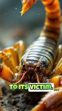 Tarantula vs. Scorpion: Clash of the Arachnids