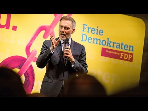 FDP-Bundesparteitag | 27.04.2024