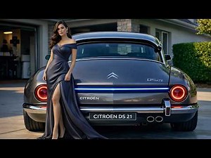 2026 Citroën DS 21 — The Most Beautiful Car of 2026? | First Look