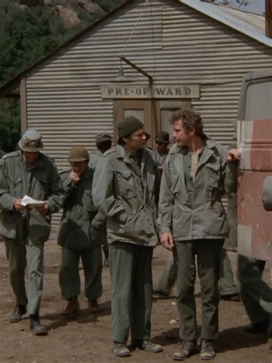 Best scene from M*A*S*H 4077 - Comedy of War 70-80s | Join us: https://www.facebook.com/groups/772465791028529 . #MASH #mash4077 #4077 #War #WWI #MASHFullEpisodes #Helicopter #Drama #Comedy #tvshow #serriesMASH #USSNimitz #USNavy #aircraft #USSHornet #SuperTomcat #AlanAlda #LorettaSwit #WayneRogers #helicopters #tankcar #airbus #bell #usa #tank #war #oldwar #boeing #iran #israel #armed #army #hughes #technology #military #WWII #aircraft #airshow #aviation #pilot . | Mash 4077