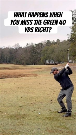 When your hands don't play favorites 🏌️‍♂️#ambidextrousgolf #golf