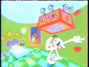Nick Jr. Commercials (04/09/2004) (INCOMPLETE)