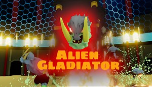 Steam：Alien Gladiator